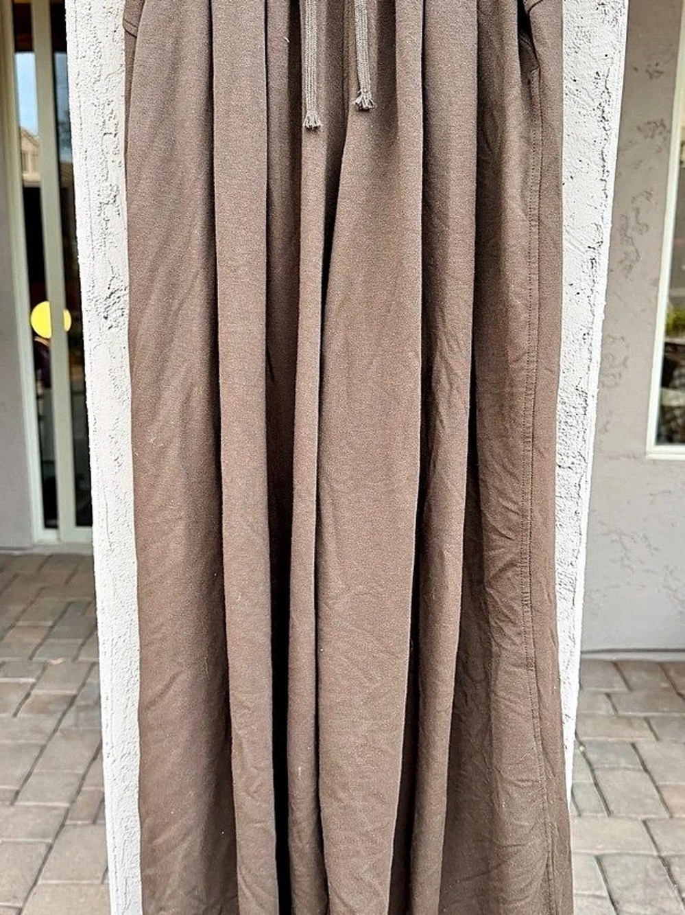 lululemon High-Rise Wide-Leg Pant Chestnut